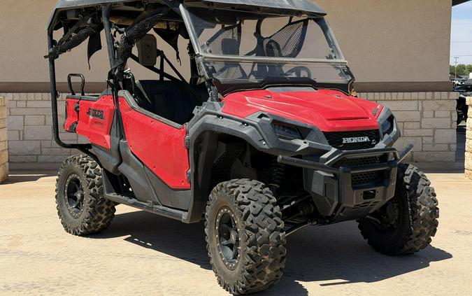2020 HONDA PIONEER 1000-5 DELUXE