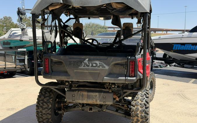 2020 HONDA PIONEER 1000-5 DELUXE