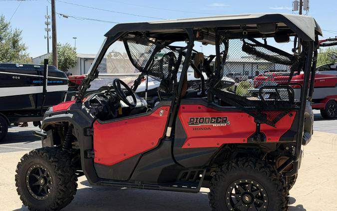 2020 HONDA PIONEER 1000-5 DELUXE