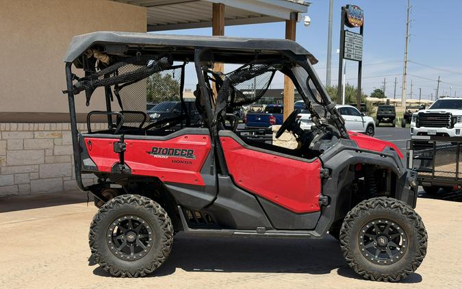 2020 HONDA PIONEER 1000-5 DELUXE