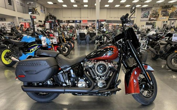2025 Harley-Davidson Softail® Heritage Classic