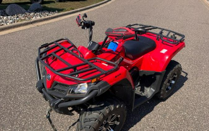 2021 CFMOTO CForce 500