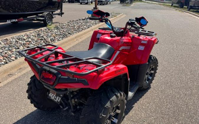 2021 CFMOTO CForce 500