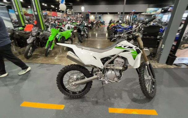 2026 Kawasaki KLX300R