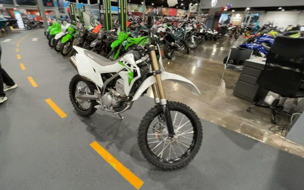 2026 Kawasaki KLX300R