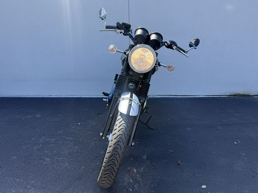2014 Triumph Bonneville T100 SE