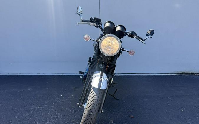 2014 Triumph Bonneville T100 SE