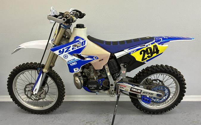 2005 Yamaha YZ 250