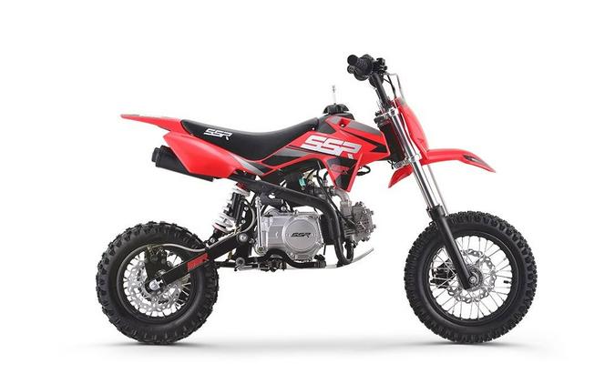 2021 SSR Motorsports SR110SEMI