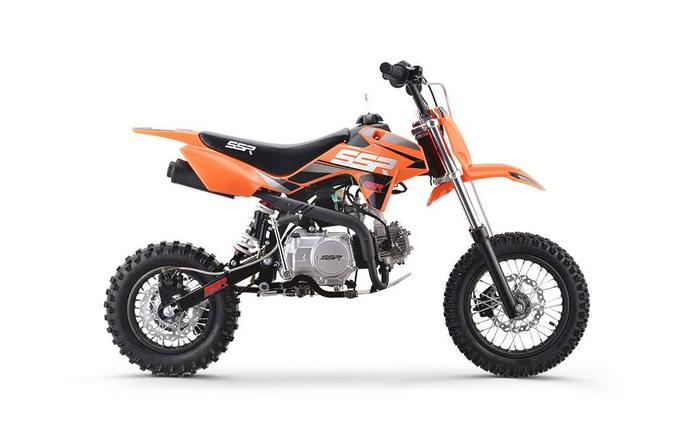 2021 SSR Motorsports SR110SEMI