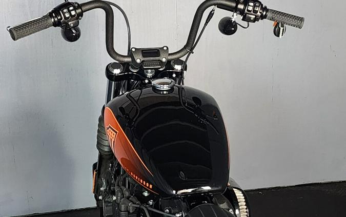 2023 Harley-Davidson Street Bob 114 FXBBS BLACK