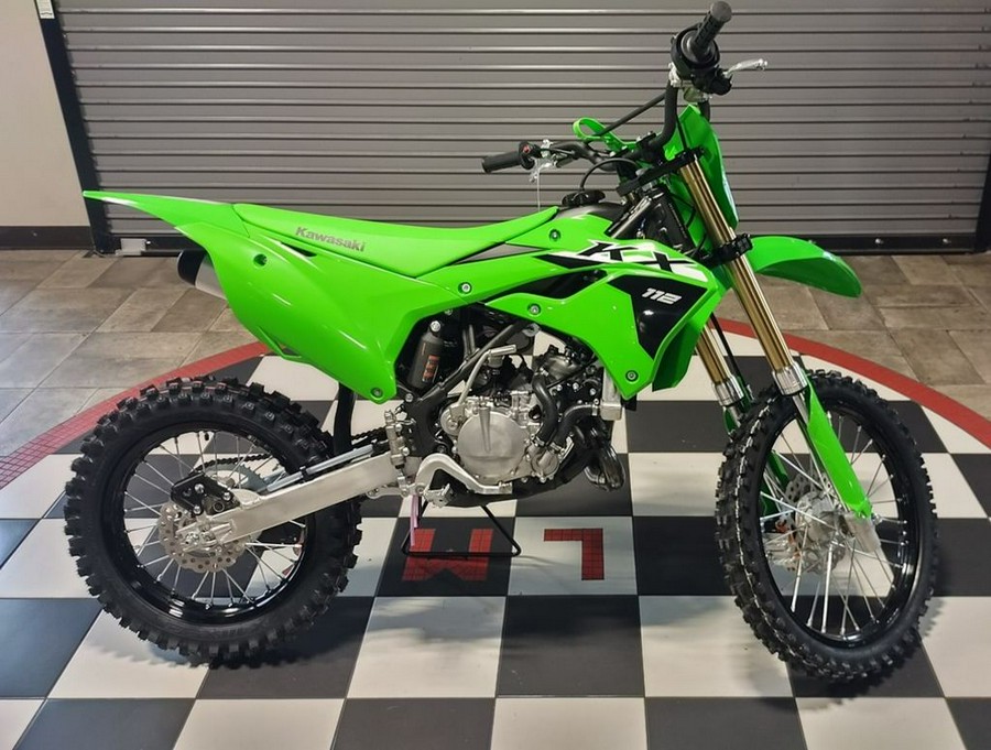 2024 Kawasaki KX™112