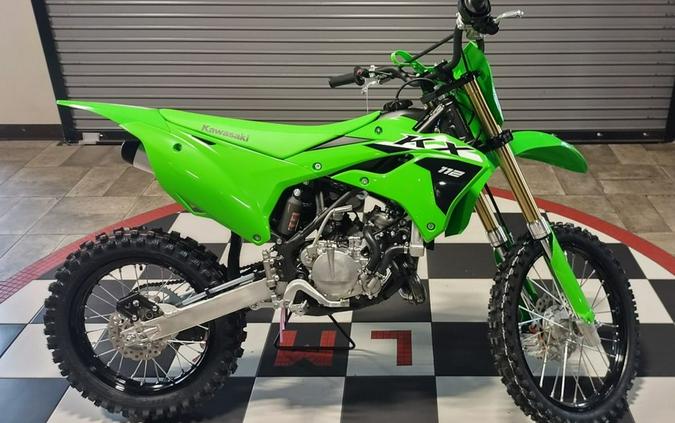 2024 Kawasaki KX™112