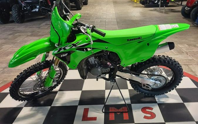 2024 Kawasaki KX™112