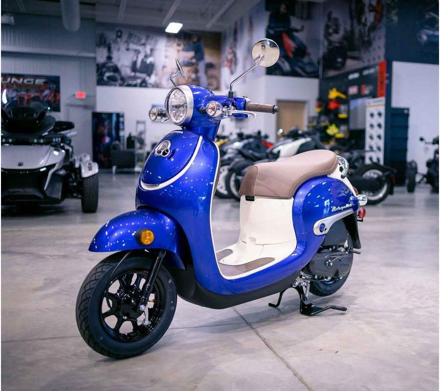 2024 Honda® Metropolitan