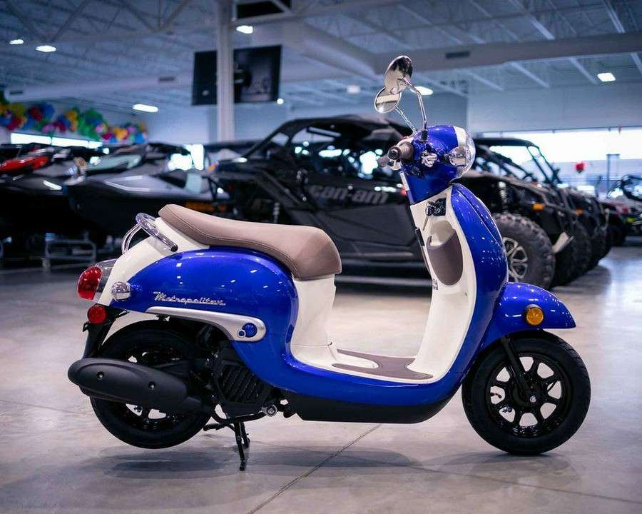 2024 Honda® Metropolitan