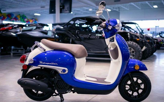 2024 Honda® Metropolitan