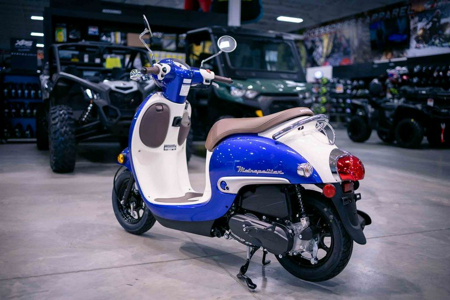 2024 Honda® Metropolitan