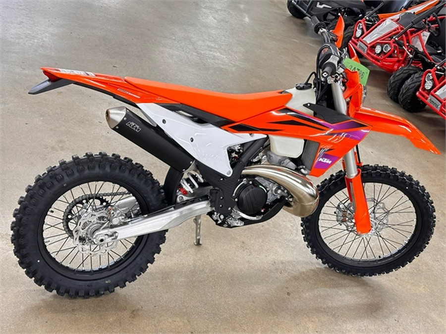 2024 KTM XC 250 W