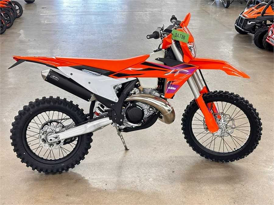 2024 KTM XC 250 W