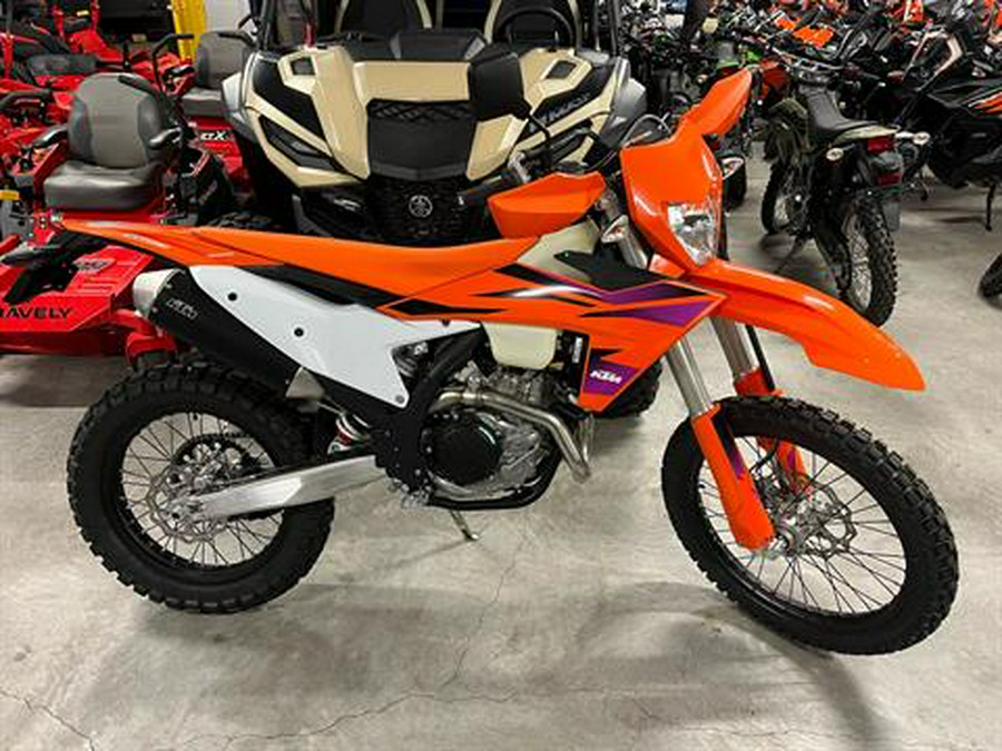 2024 KTM 500 EXC-F