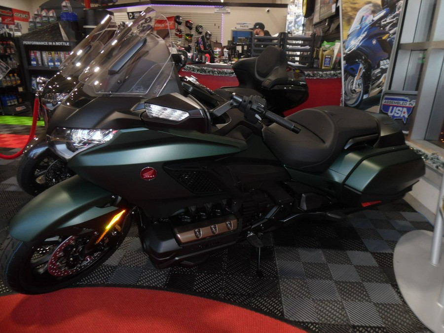 2024 Honda Gold Wing Automatic DCT