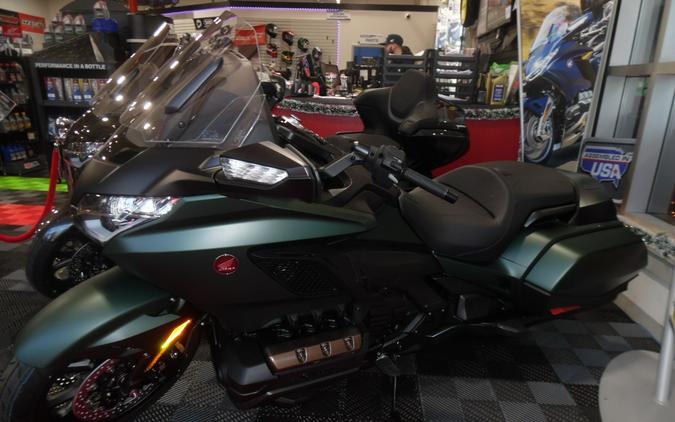 2024 Honda Gold Wing Automatic DCT