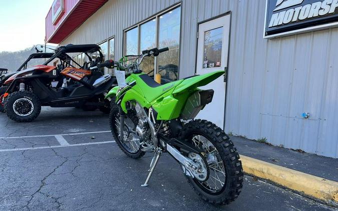 2024 Kawasaki KLX®140R L