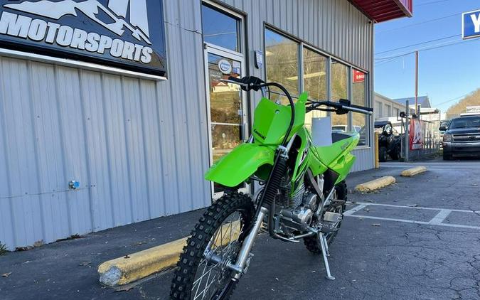 2024 Kawasaki KLX®140R L