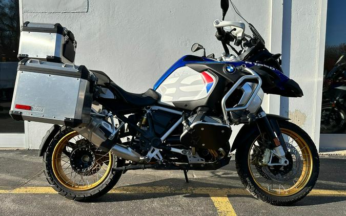 2020 BMW R 1250 GS Adventure