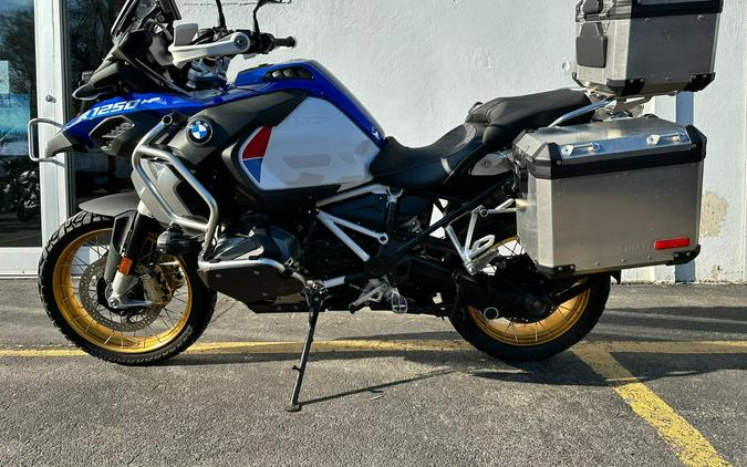 2020 BMW R 1250 GS Adventure