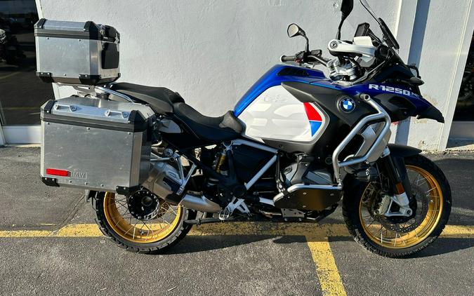 2020 BMW R 1250 GS Adventure