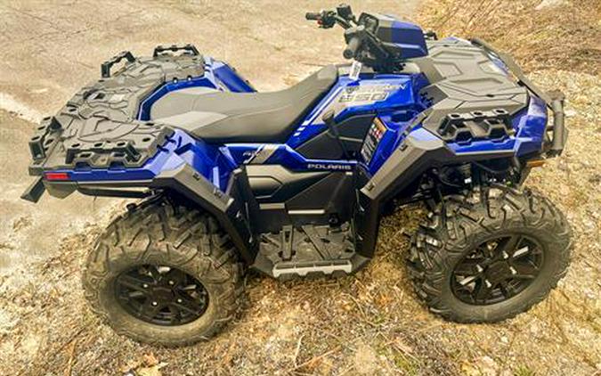 2024 Polaris Sportsman 850 Ultimate Trail