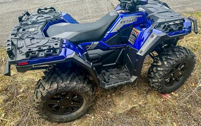 2024 Polaris Sportsman 850 Ultimate Trail