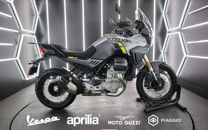 2024 Moto Guzzi Stelvio Review [17 ADV Touring Fast Facts]