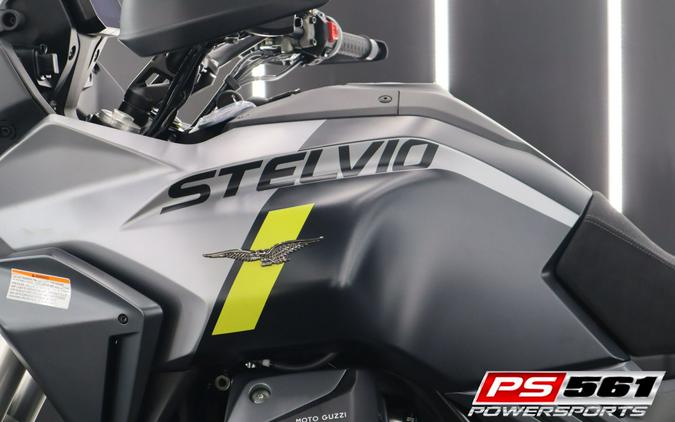 2024 Moto Guzzi Stelvio