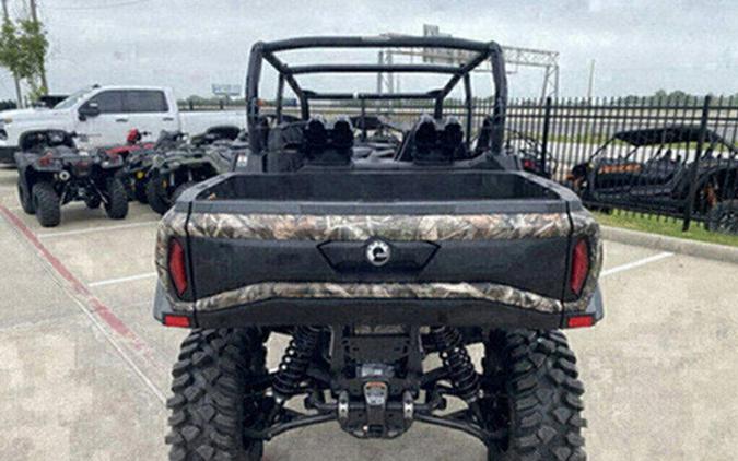 2024 Can-Am® Commander MAX X mr 1000R Wildland Camo