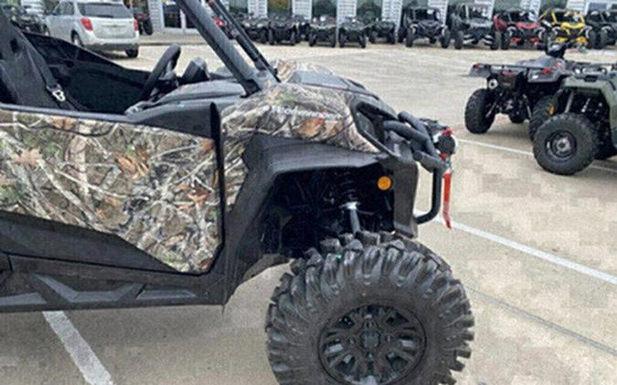 2024 Can-Am® Commander MAX X mr 1000R Wildland Camo