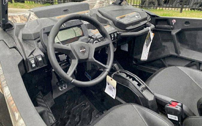 2024 Can-Am® Commander MAX X mr 1000R Wildland Camo