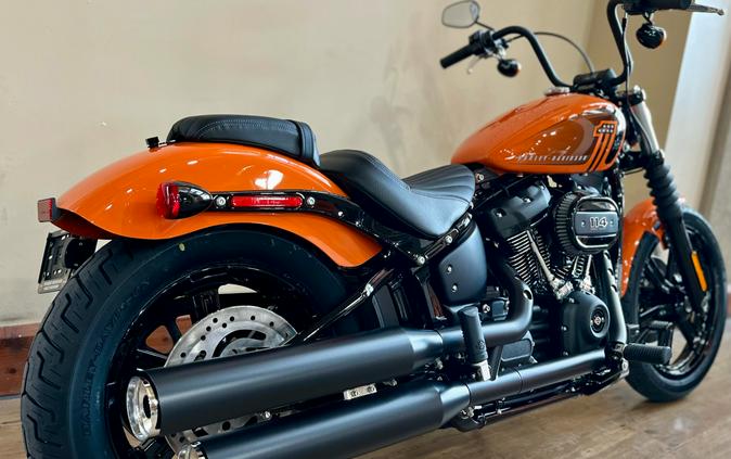 2024 Harley-Davidson Street Bob® 114