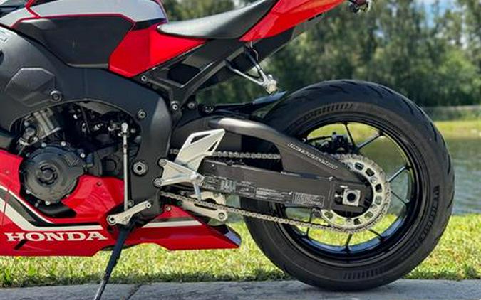 2019 Honda CBR1000RR ABS