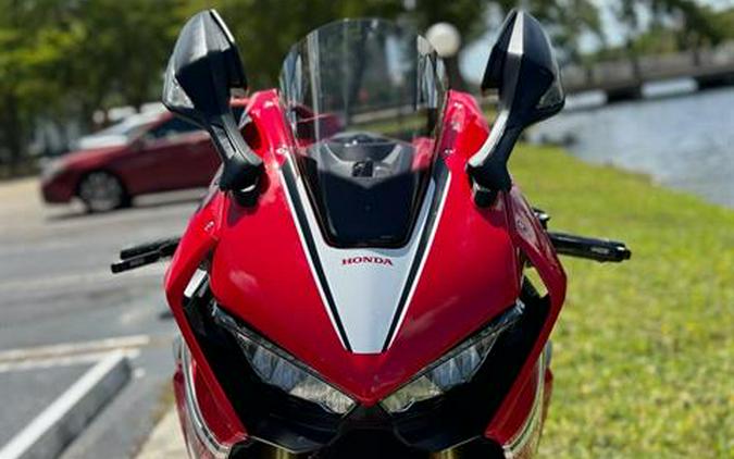 2019 Honda CBR1000RR ABS