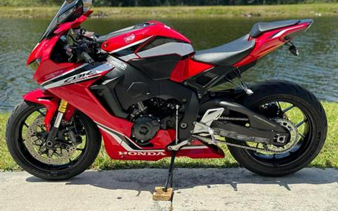 2019 Honda CBR1000RR ABS