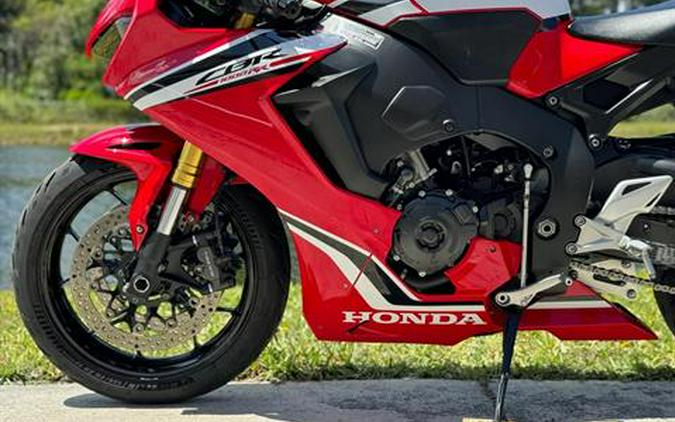 2019 Honda CBR1000RR ABS