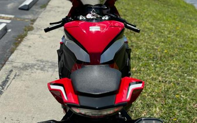 2019 Honda CBR1000RR ABS