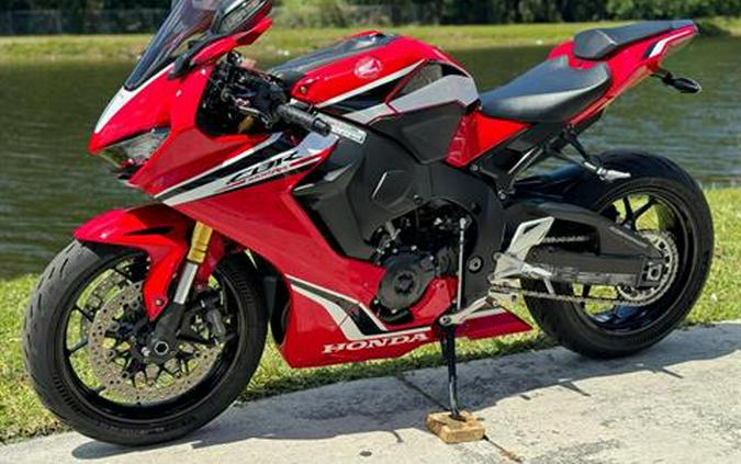 2019 Honda CBR1000RR ABS