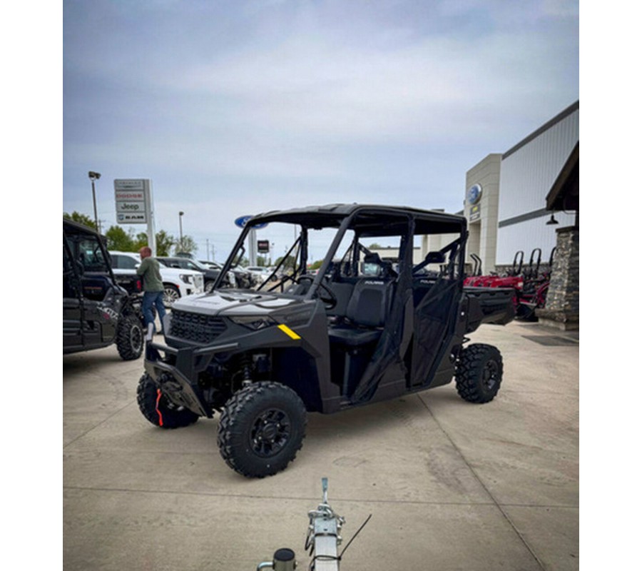 2025 Polaris Ranger Crew 1000 Premium