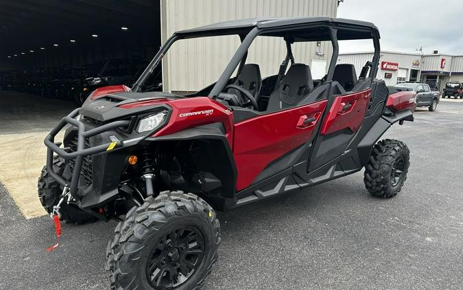 2024 Can-Am® Commander MAX XT 1000R