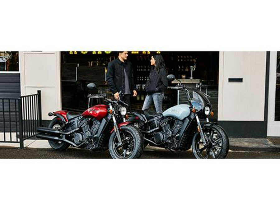 2024 Indian Motorcycle Scout® Rogue Sixty ABS