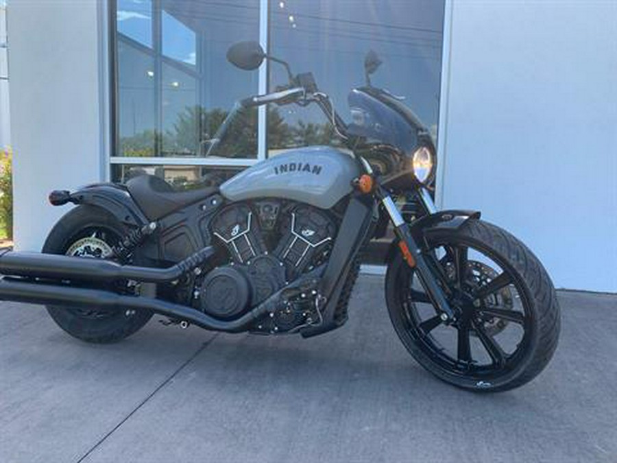 2024 Indian Motorcycle Scout® Rogue Sixty ABS